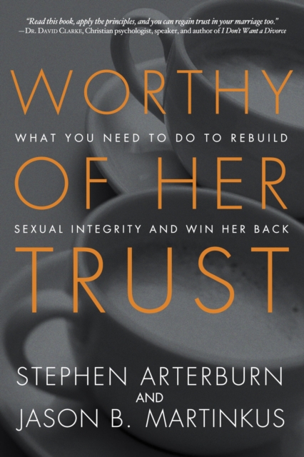 Worthy of Her Trust, EPUB eBook
