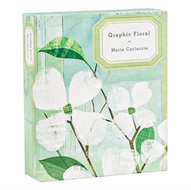 Graphic Floral, Paperback / softback Book