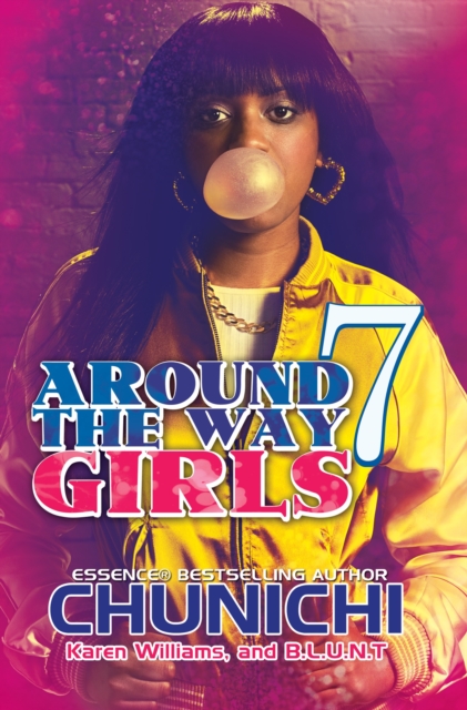 Around The Way Girls 7, Paperback / softback Book