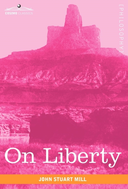 On Liberty, Hardback Book