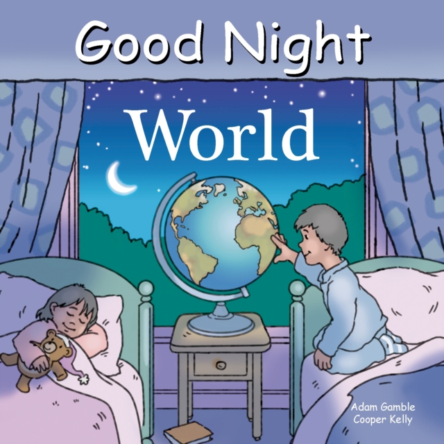 Good Night World, Board book Book