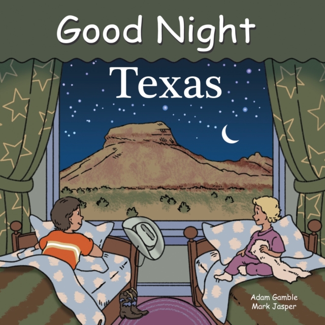 Good Night Texas, Board book Book