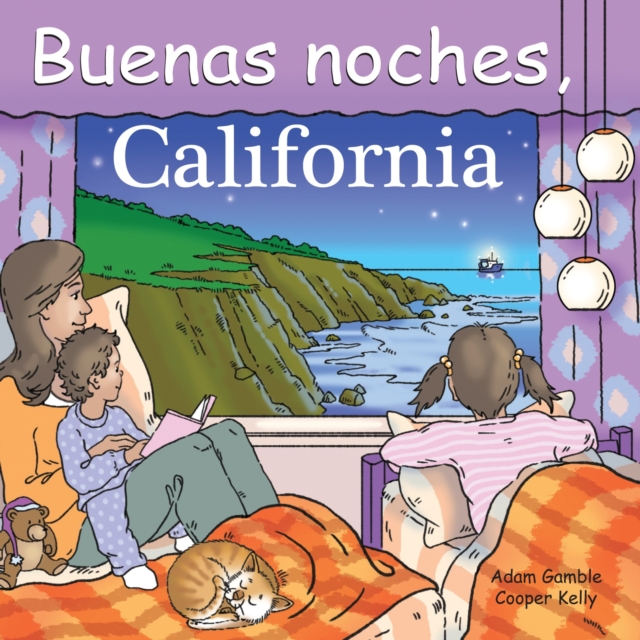 Buenas Noches, California, Board book Book
