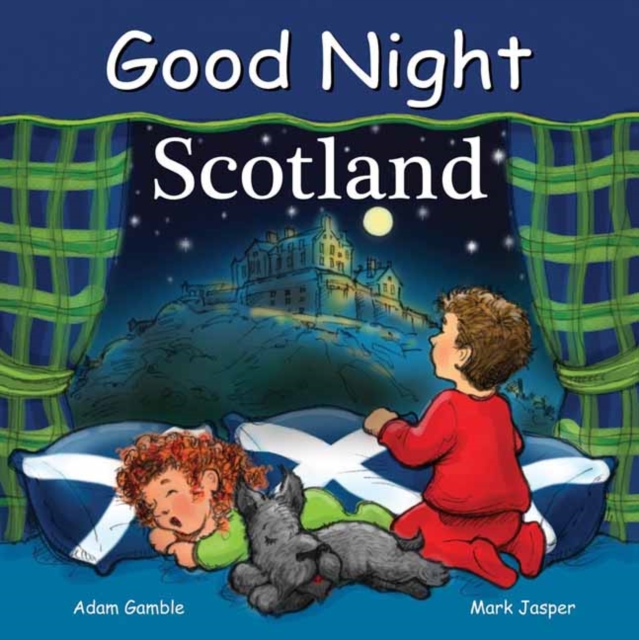 Good Night Scotland, Board book Book