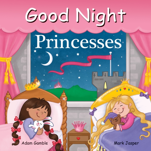 Good Night Princesses, Board book Book