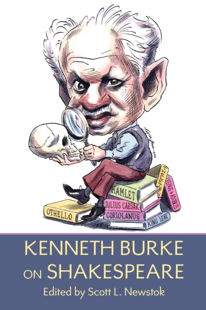 Kenneth Burke on Shakespeare, Paperback / softback Book