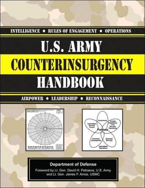 U.S. Army Counterinsurgency Handbook, Paperback / softback Book