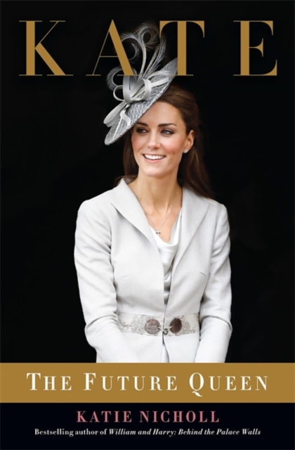Kate : The Future Queen (International Edition), Paperback / softback Book