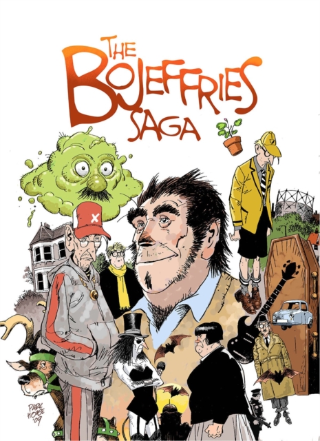 The Bojeffries Saga,  Book
