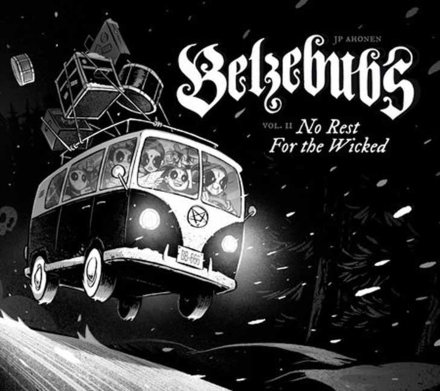 Belzebubs (Vol 2): No Rest for the Wicked, Hardback Book