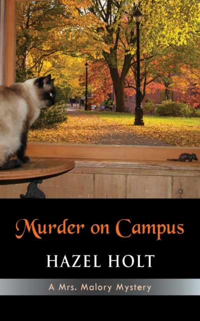 Murder on Campus, Paperback / softback Book
