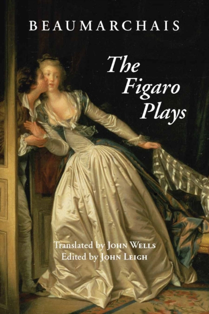 The Figaro Plays, Paperback / softback Book