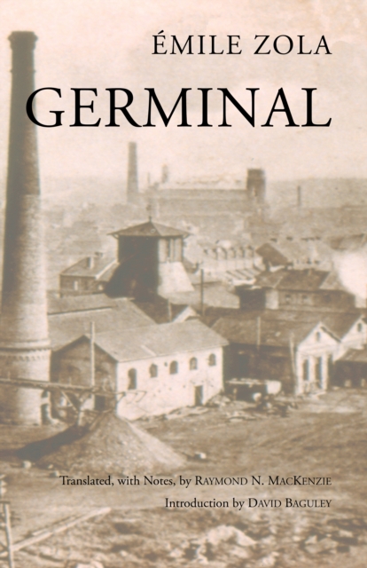 Germinal, Paperback / softback Book