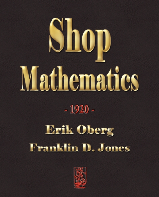 Shop Mathematics - 1920, Paperback / softback Book