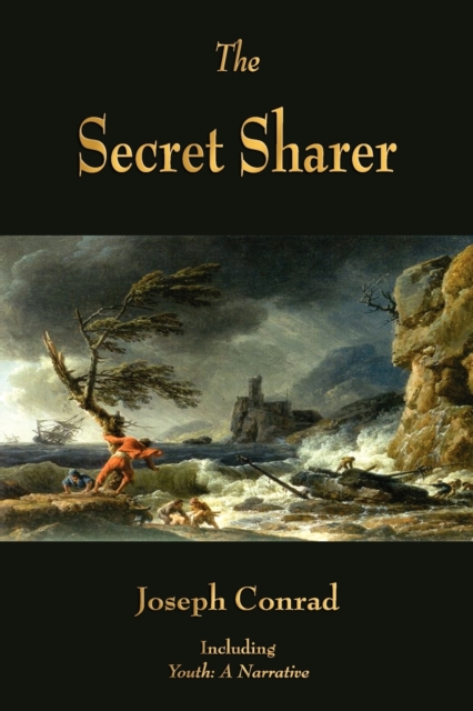 The Secret Sharer, Paperback / softback Book