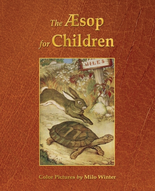 The Aesop for Children (Illustrated in Color), Paperback / softback Book