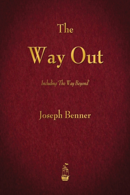 The Way Out, Paperback / softback Book