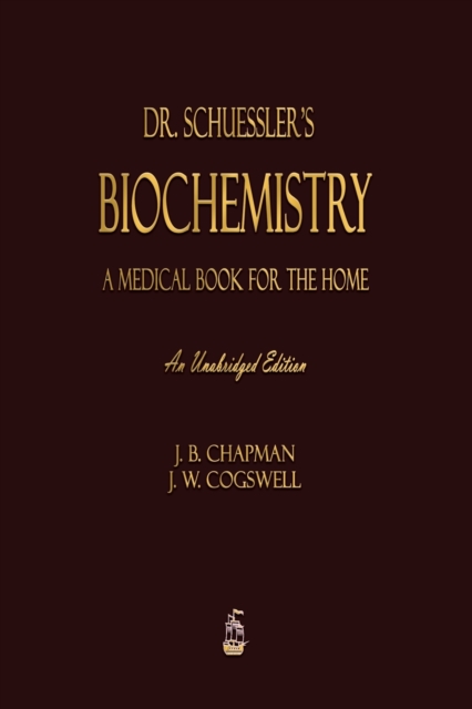 Dr. Schuessler's Biochemistry, Paperback / softback Book