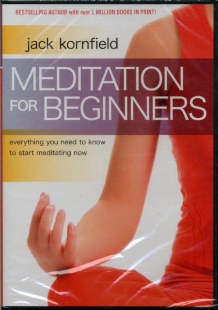 Meditation for Beginners, DVD Book