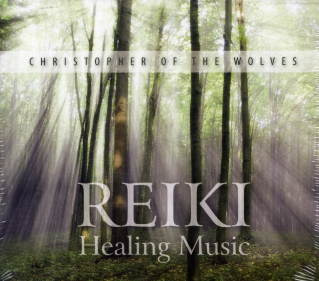 Reiki Healing Music, CD-Audio Book
