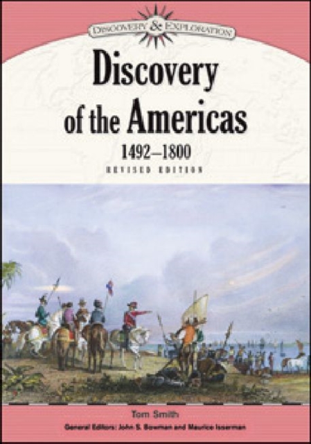 Discovery of the Americas, 1492-1800, Hardback Book