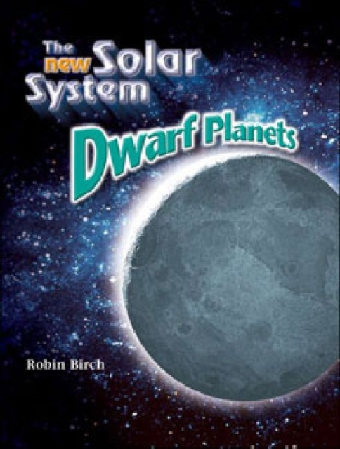 Dwarf Planets, Hardback Book