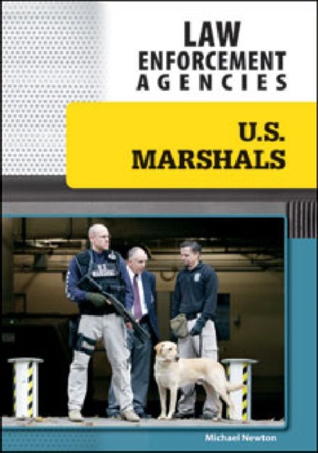 U.S. Marshals, Hardback Book