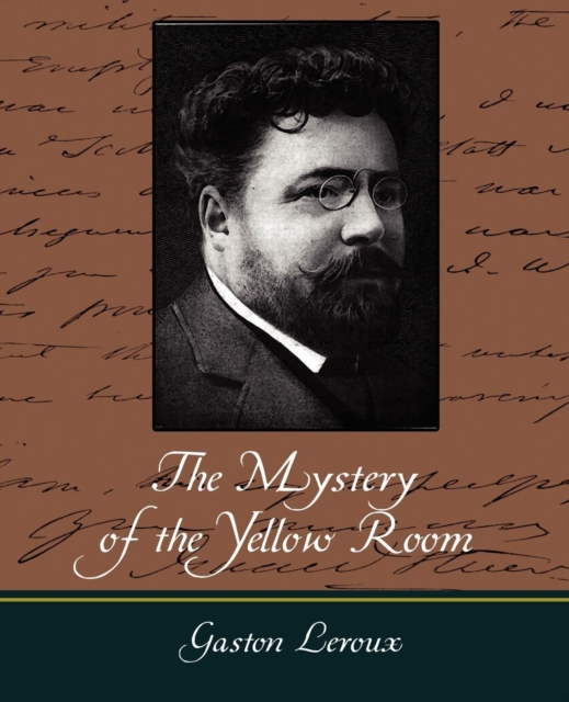 The Mystery of the Yellow Room, Paperback / softback Book