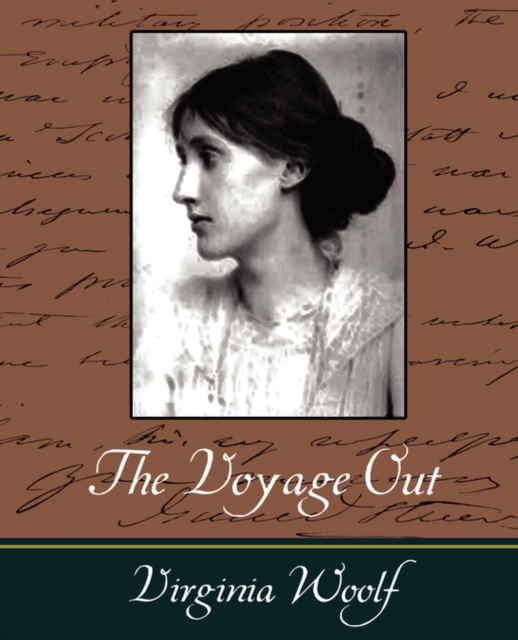 The Voyage Out, Paperback / softback Book