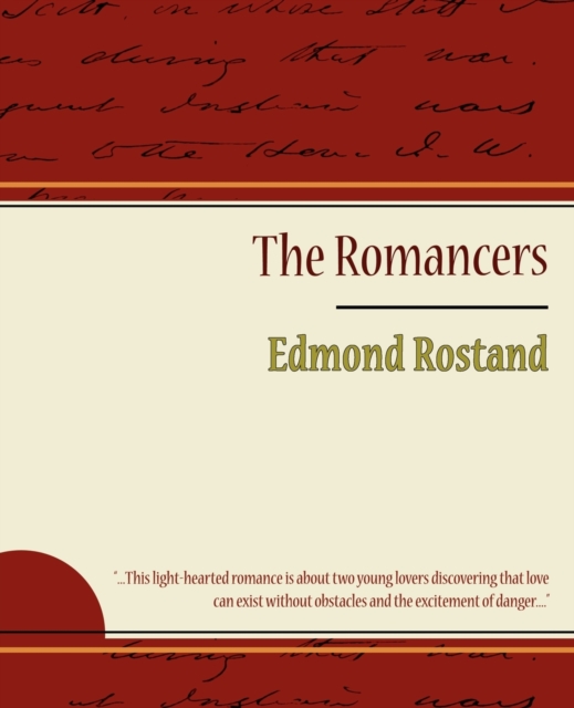 The Romancers, Paperback / softback Book
