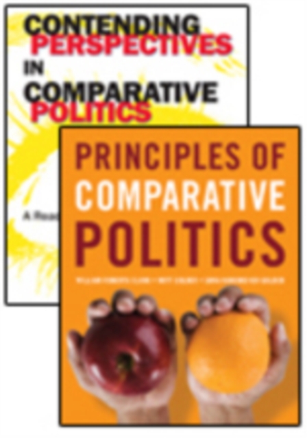 Principles of Comparative Politics + Contending Perspectives in Comparative Politics package, Book Book