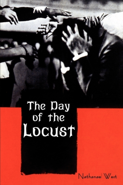 The Day of the Locust, Paperback / softback Book