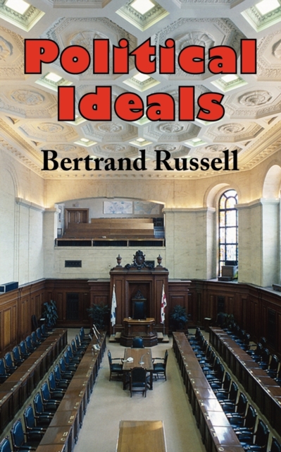 Political Ideals, Paperback / softback Book