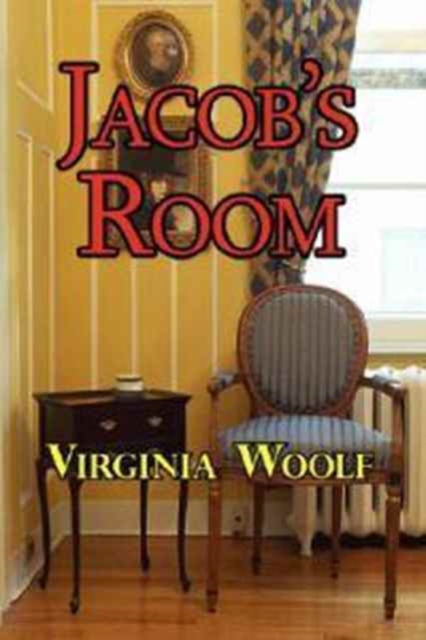 Jacob's Room, Paperback / softback Book