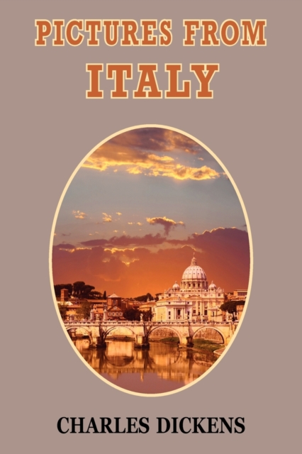 Pictures from Italy, Paperback / softback Book