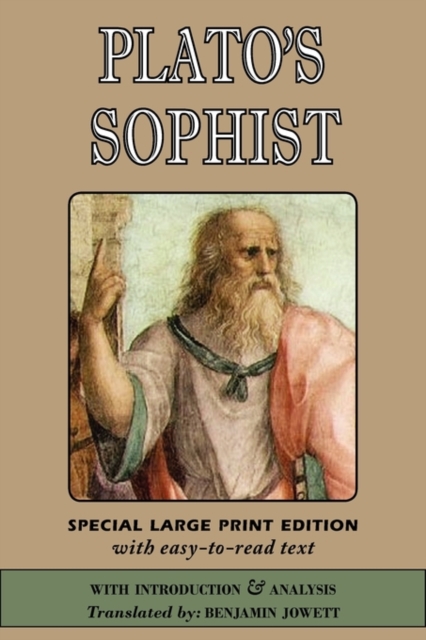 Sophist, Paperback / softback Book