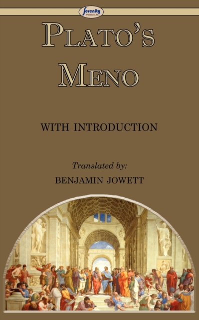 Meno, Paperback / softback Book