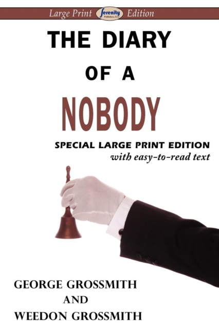 The Diary of a Nobody (Large Print Edition), Paperback / softback Book