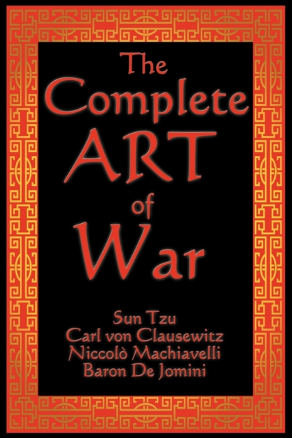 The Complete Art of War, Paperback / softback Book