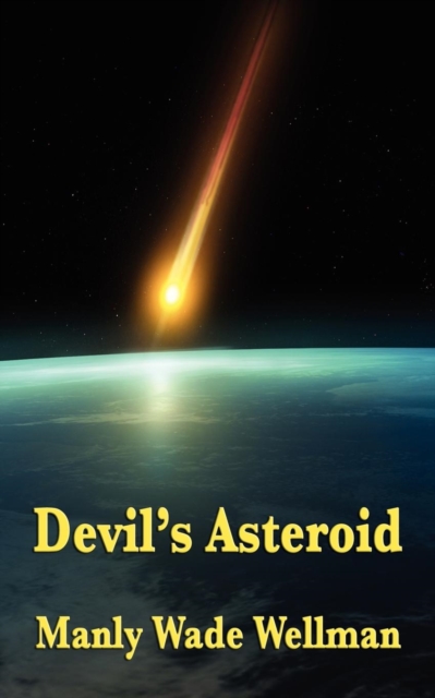 Devil's Asteroid, Paperback / softback Book
