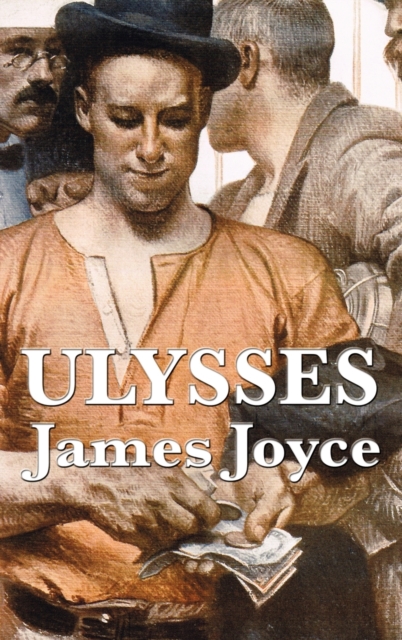 ULYSSES by James Joyce, Hardback Book