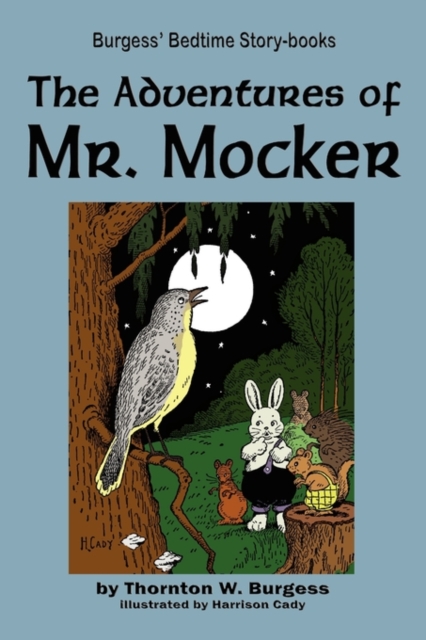 The Adventures of Mr. Mocker, Paperback / softback Book