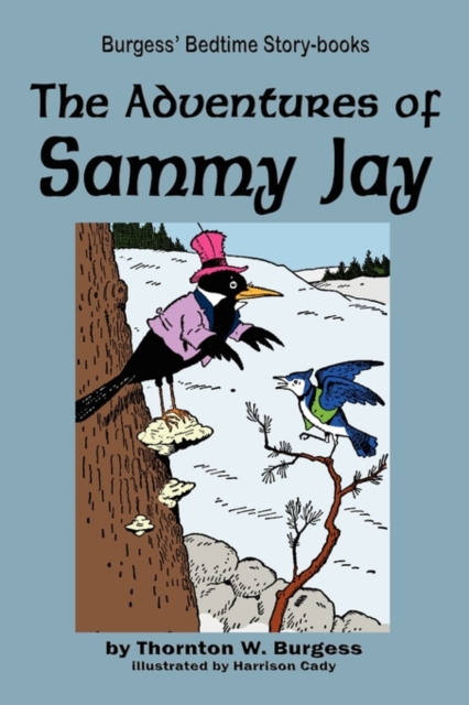 The Adventures of Sammy Jay, Paperback / softback Book