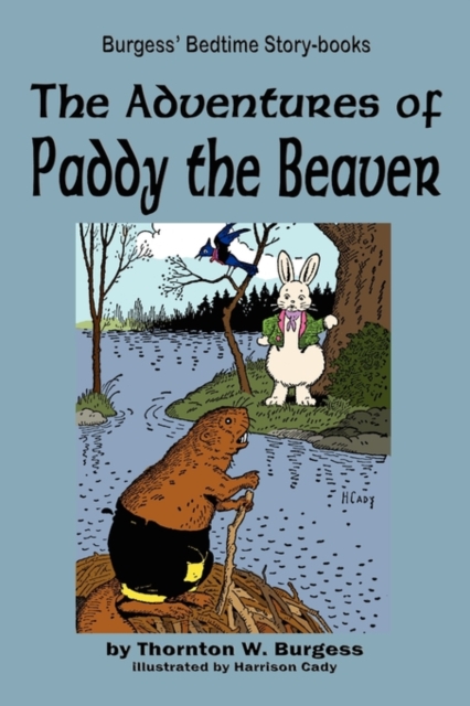 The Adventures of Paddy the Beaver, Paperback / softback Book