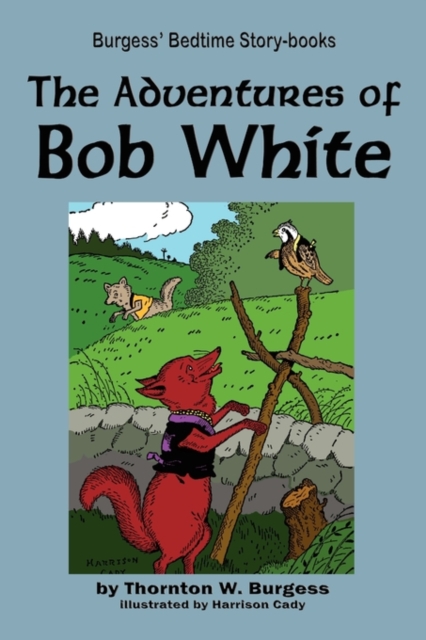 The Adventures of Bob White, Paperback / softback Book