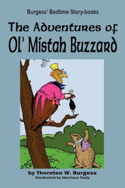 The Adventures of Ol' Mistah Buzzard, Paperback / softback Book
