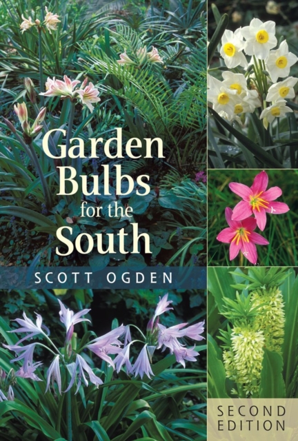 Garden Bulbs for the South, Paperback / softback Book