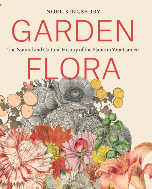 Garden Flora, Hardback Book