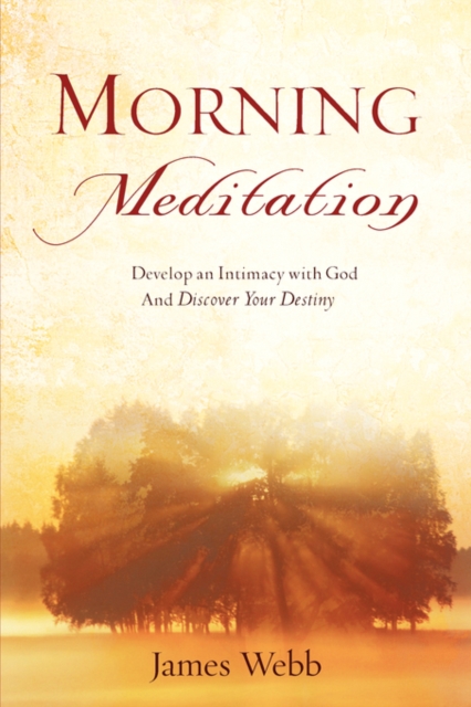 Morning Meditation, Paperback / softback Book