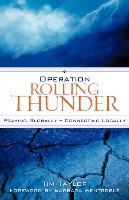 Operation Rolling Thunder, Paperback / softback Book